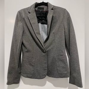 Cynthia Rowley Grey Blazer Small